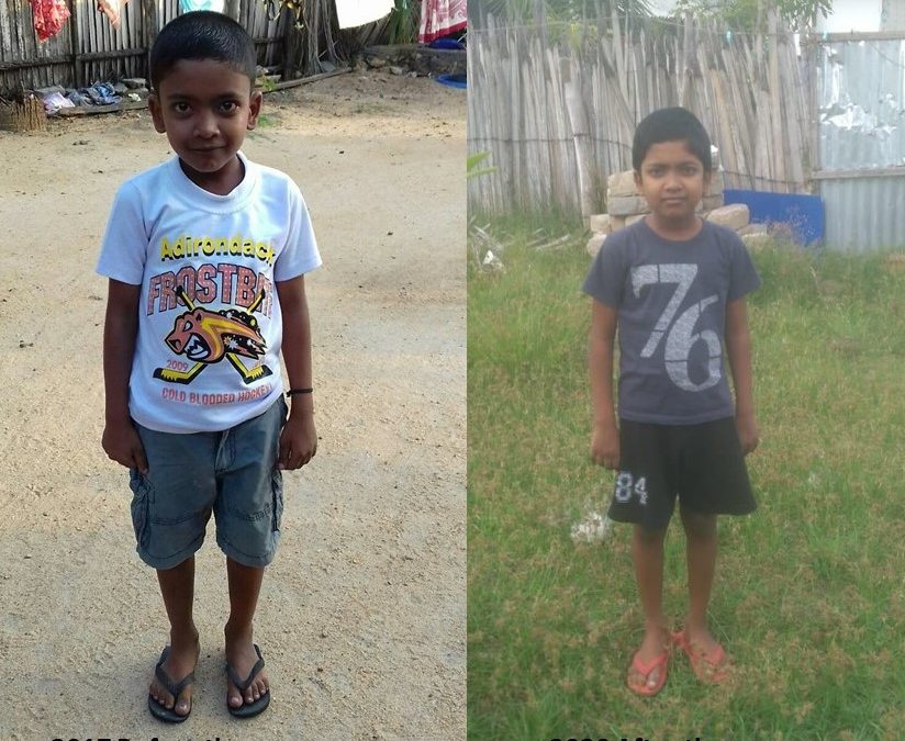 Eagle Care – “Give a child life”