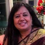 Mrs Suganthi Sitampalam