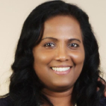 Mrs Suganthi Sitampalam
