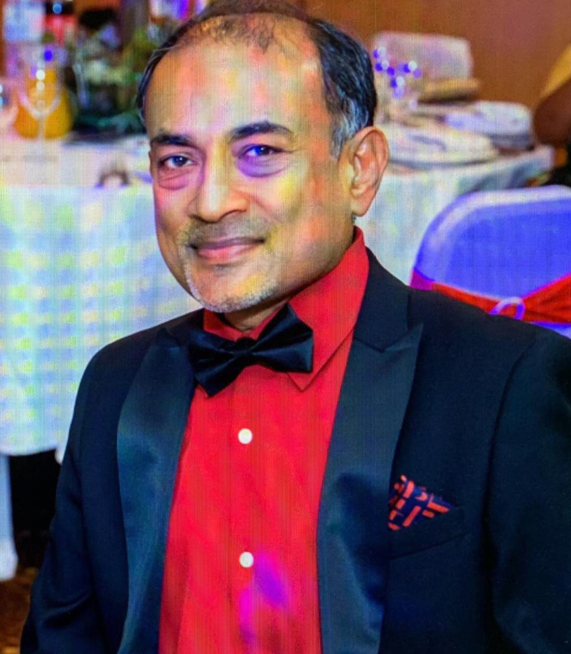 Mrs Suganthi Sitampalam